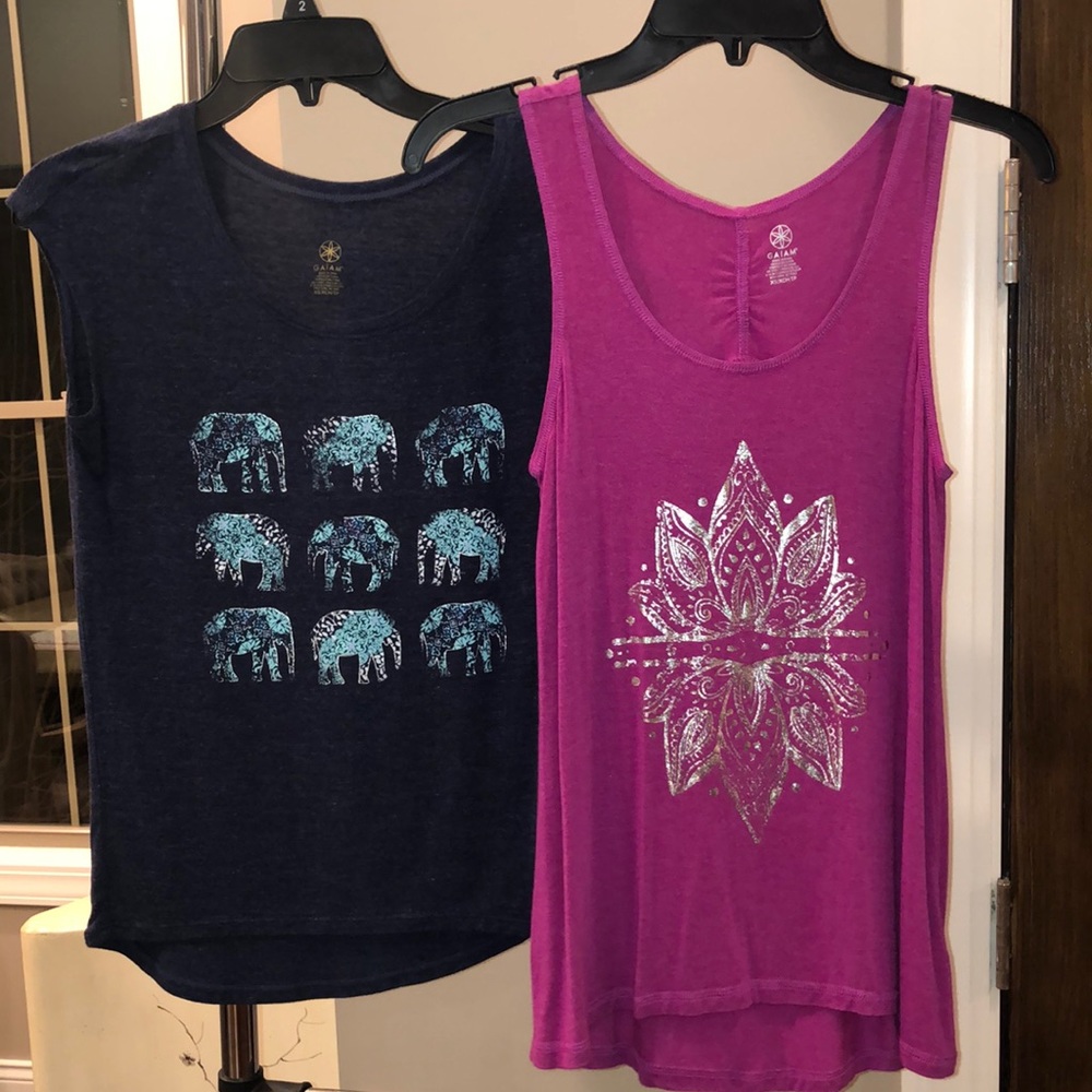 Bundle Gaiam tops